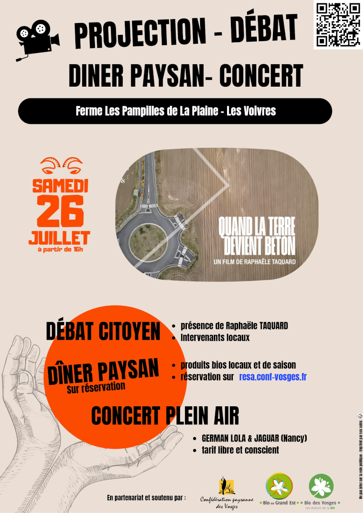 Projection débat